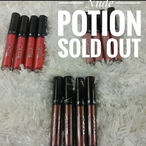 5 for $25 Ofra Lipgloss  you choose shade - Picture 8 of 8
